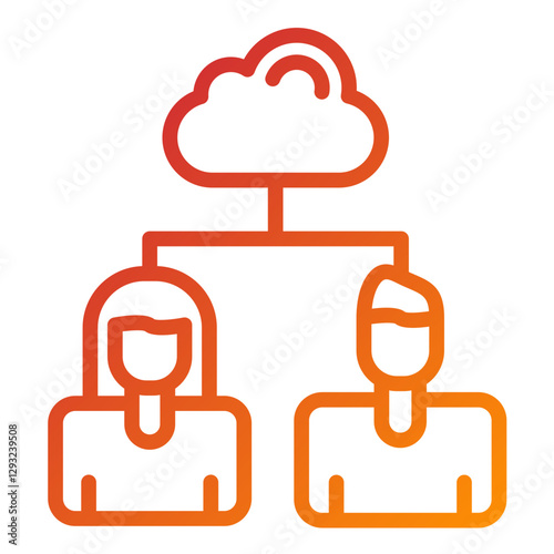 Compatibility Vector Design Icon Style