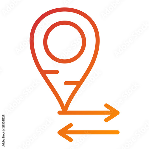 Free Download Arrow Vector Design Icon Style - GFXLoad