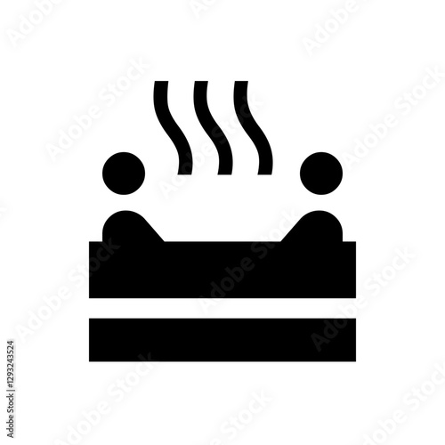 Hot Tub Icon
