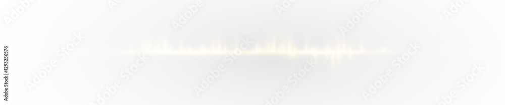 Delicate Whisper of a Soundwave Fading into the Void, A Subtle and Ghostly Echo Suspended in a Tranquil, White Atmosphere, Symbolizing Silence, Frequency, and Harmony Delicate Whisper of a Soundwave Fading into the Void, A Subtle and Ghostly Echo Suspended in a Tranquil, White Atmosphere, Symbolizing Silence, Frequency, and Harmony