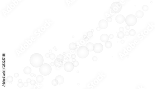realistic underwater bubble effect with champagne fizz and effervescent texture. Perfect for aquariums, soda drinks, ocean backgrounds, and transparent floating air bubbles in water.