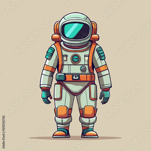 robot vector illustration
