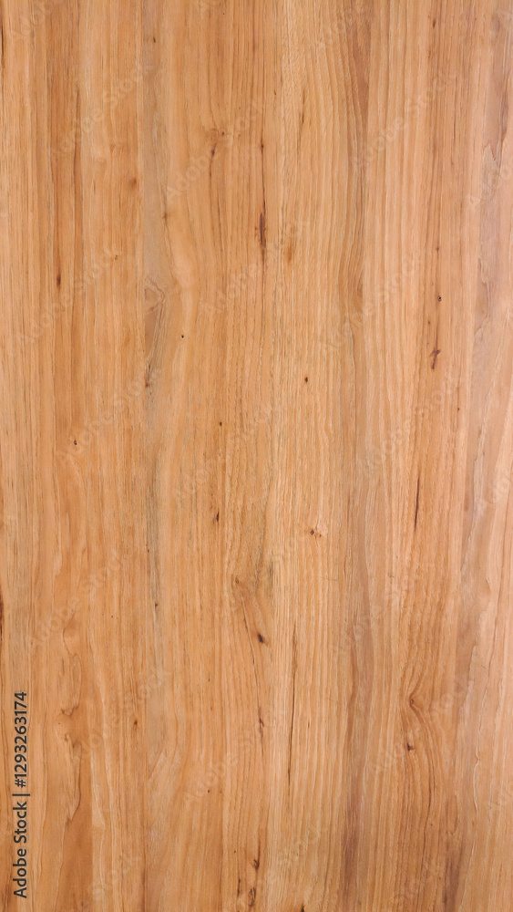 Artificial wood surface, natural imitation pattern, vertical, brown, no people and no shadows, seamless Artificial wood surface, natural imitation pattern, vertical, brown, no people and no shadows, seamless