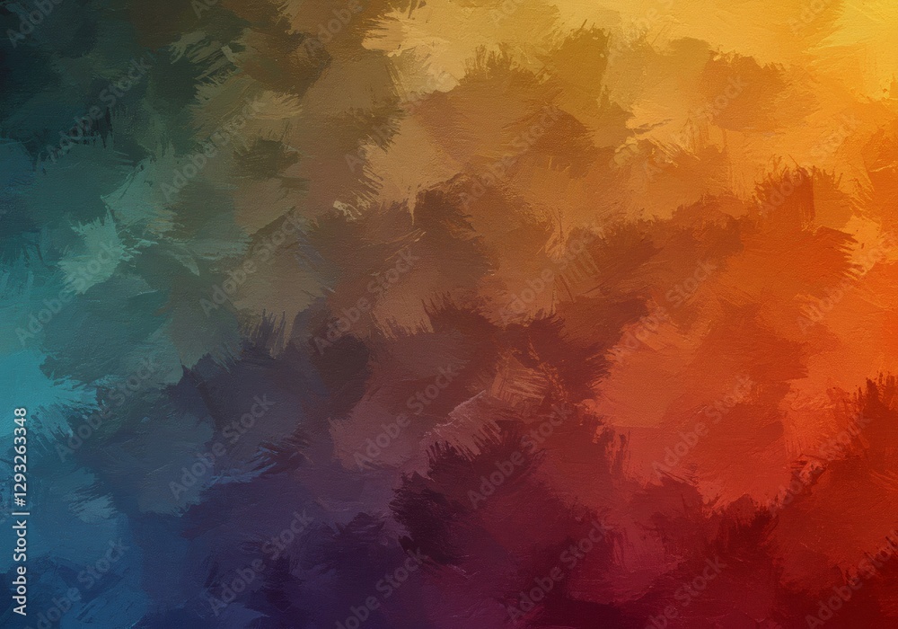 Abstract Colorful Paint Texture Background Abstract Colorful Paint Texture Background