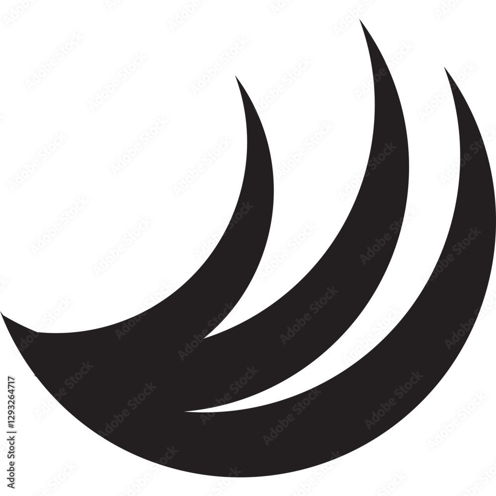 Bird Wing Logo Bird Wing Logo