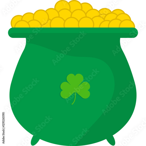 St. Patrick's Day Pot of Gold