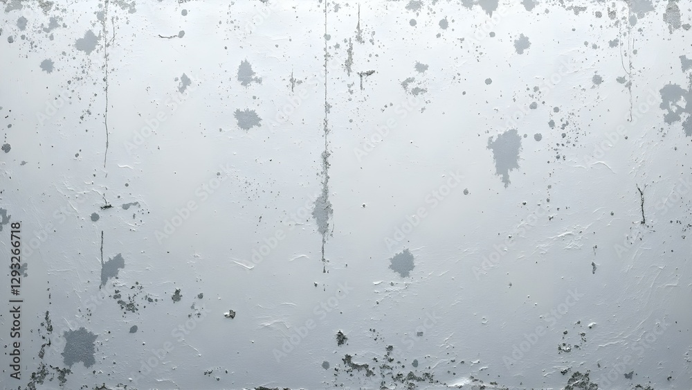 Distressed White Metal Texture with Rust and Scratches – Industrial Background Distressed White Metal Texture with Rust and Scratches – Industrial Background