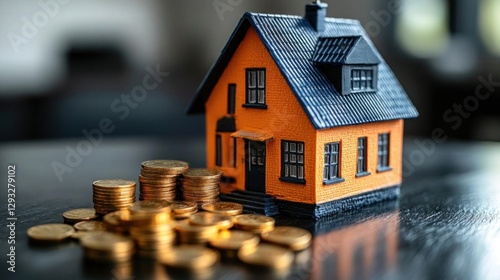 Buying a new house dream home affordable mortgage