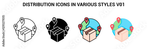 Distribution