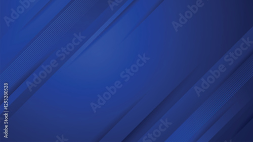 blue abstract background for business and corporate cover website minimalist banner 
