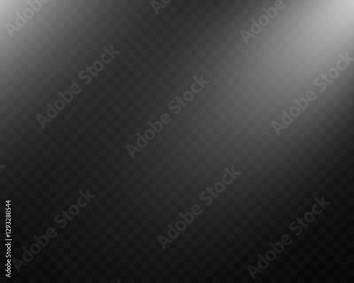	
Empty spotlight stage with dark gradient background and bright beams of light illuminating the center. Suitable for presentations, performances, or dramatic effects.	
