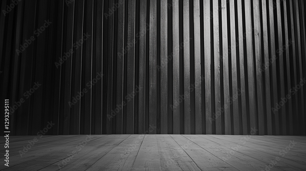 a dark textured wall with a spotlight effect a dark textured wall with a spotlight effect