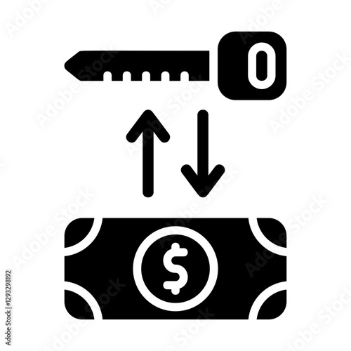 Loan Solid Icon