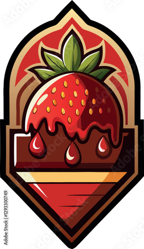 logo fragola e cioccolato 02