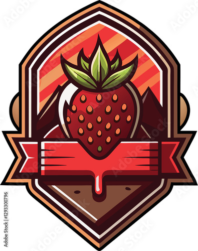 logo fragola e cioccolato 01