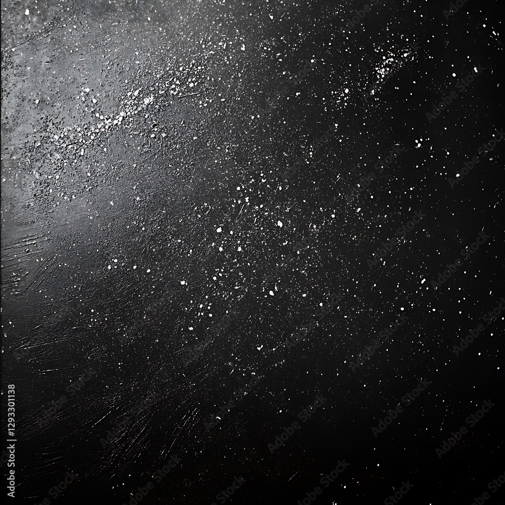 Obraz premium Dark textured surface, background, design