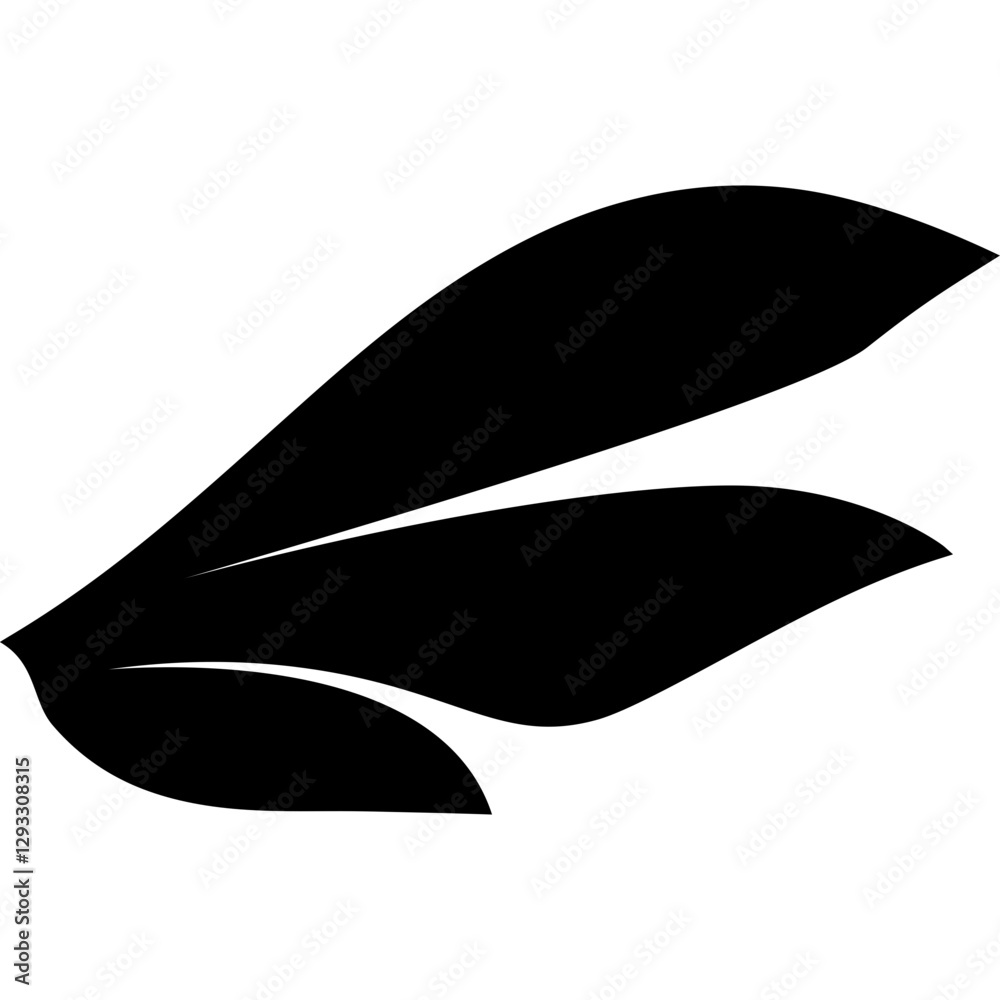  Bird Wing Logo