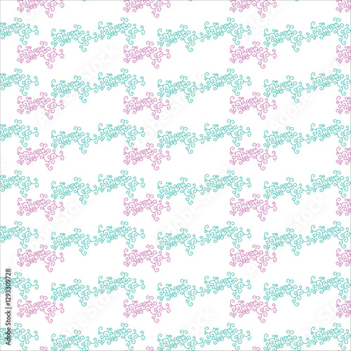 seamless floral pattern