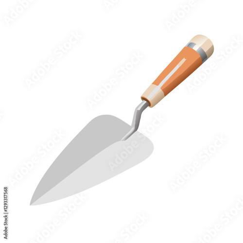 Construction trowel tool