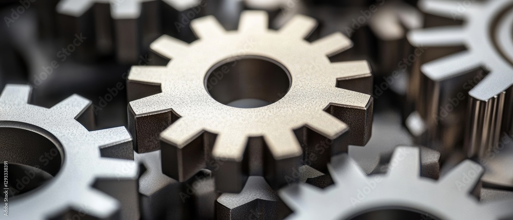 Intertwined Silver Gears: Collaboration and Accountability 
