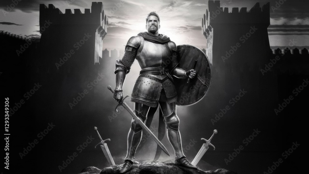 Medieval Knight Medieval Knight