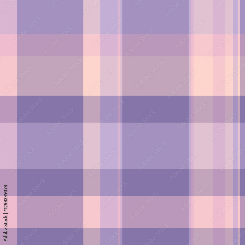 Outside background tartan texture, perfection seamless vector fabric. Production pattern plaid textile check in light and pastel colors. Outside background tartan texture, perfection seamless vector fabric. Production pattern plaid textile check in light and pastel colors.