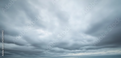 Overcast sky