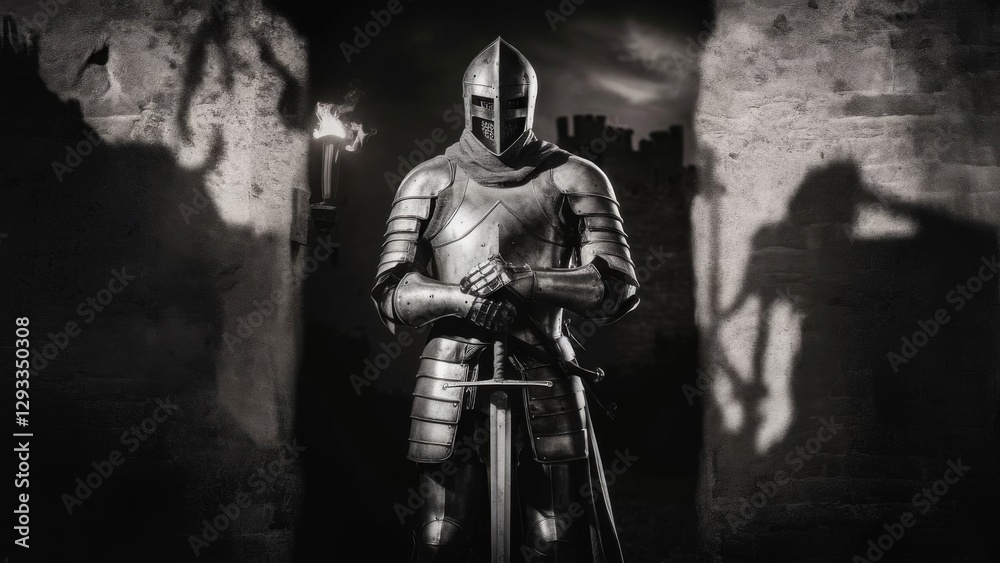 Medieval Knight Medieval Knight