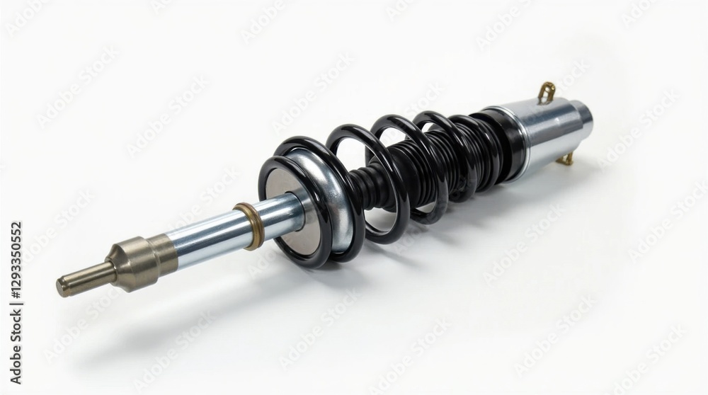 Detailed Product Photo of Shock Absorber and Coil Spring Assembly Detailed Product Photo of Shock Absorber and Coil Spring Assembly