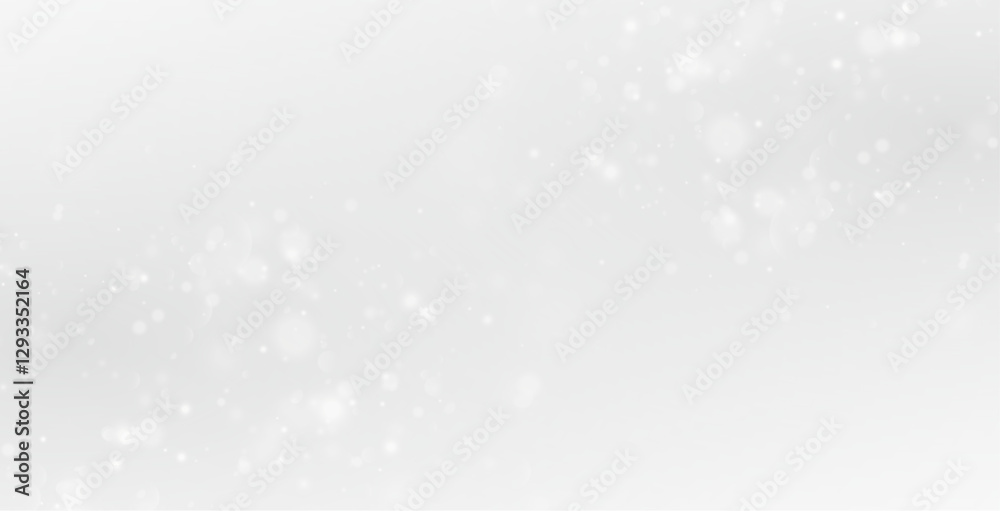 Ethereal Floating Light Dots in a Foggy White Atmosphere, A Mystical and Elegant Representation of Luminescence, Serenity, and Purity Ethereal Floating Light Dots in a Foggy White Atmosphere, A Mystical and Elegant Representation of Luminescence, Serenity, and Purity