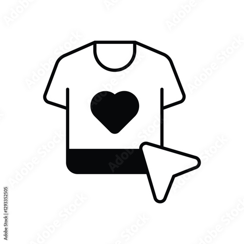 Favorites vector icon