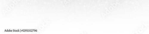 Glowing Light Particles Suspended in a Misty White Space, Symbolizing Purity, Tranquility, and an Ethereal Sense of Magic