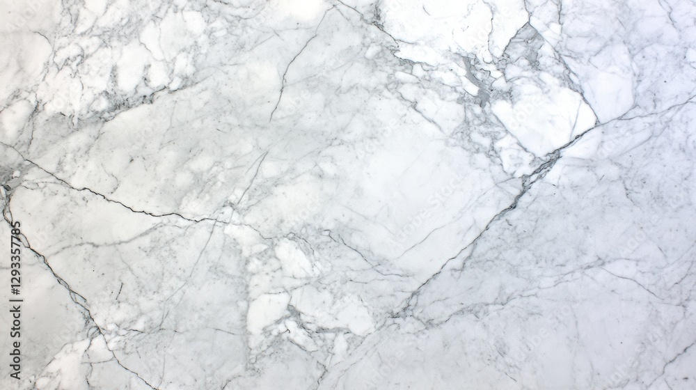 Obraz premium White marble texture background.