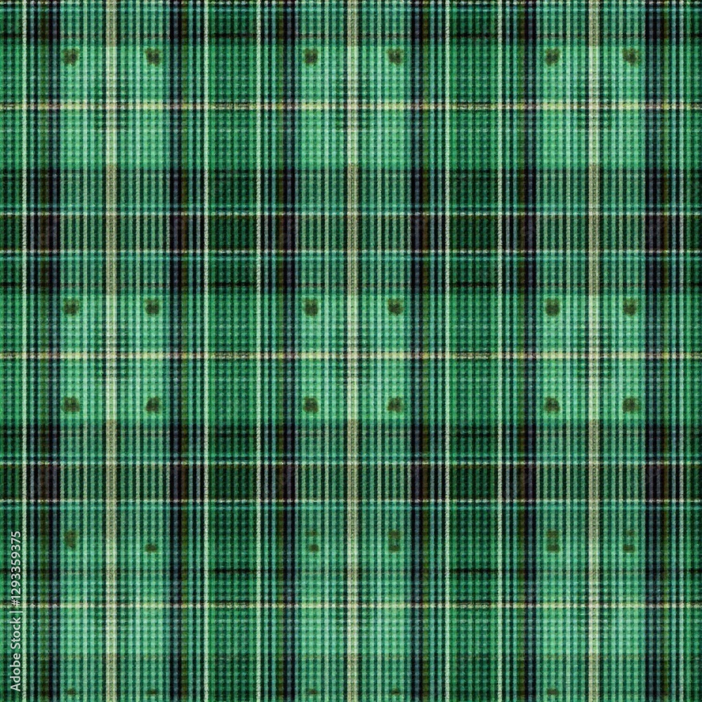 Subtle grey & green plaid, large scale repeat, texture, swatch, vector Subtle grey & green plaid, large scale repeat, texture, swatch, vector