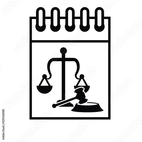 Justice Icon