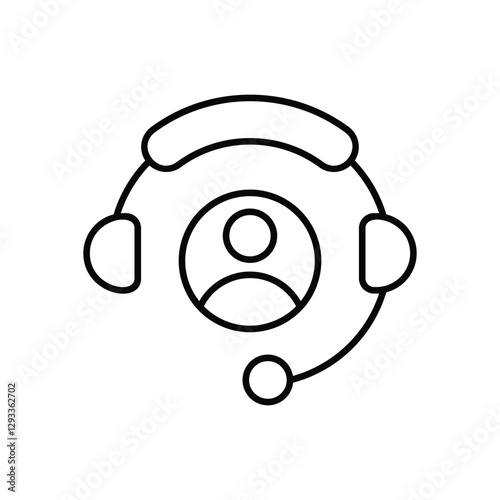 Online support vector icon