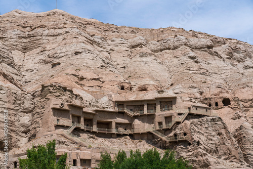 ruins of the ancient city