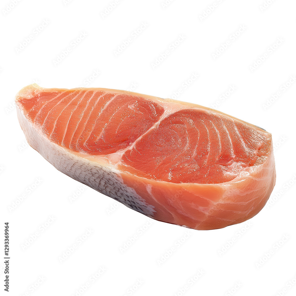 Fresh Salmon Fillet - A Healthy and Delicious Choice Fresh Salmon Fillet - A Healthy and Delicious Choice