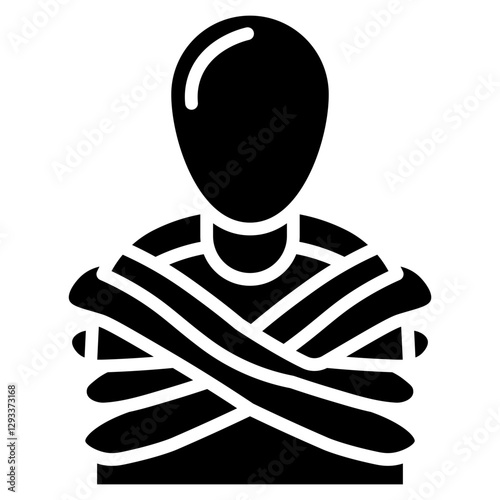 Kidnapping Vector Icon