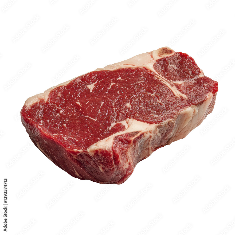 Fresh Raw Beef Steak - Perfect for a Culinary Delight Fresh Raw Beef Steak - Perfect for a Culinary Delight