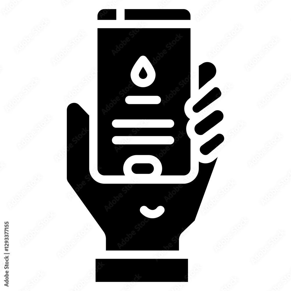 Product Demo Vector Icon