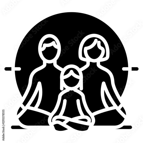 Family Rituals Vector Icon