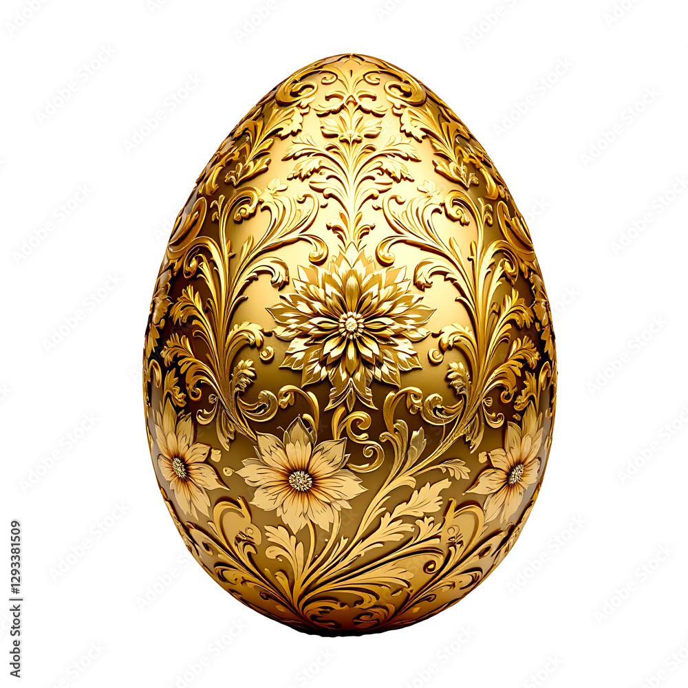 golden a easter egg,Decorative Golden Easter Egg, holiday. Gold 3d isolated design element. 3d render,Symbol of success and wealth, prosperity and well-being golden a easter egg,Decorative Golden Easter Egg, holiday. Gold 3d isolated design element. 3d render,Symbol of success and wealth, prosperity and well-being