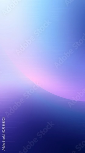 Soft gradient background featuring a blend of purple and blue hues designed for mobile phone wallpaper