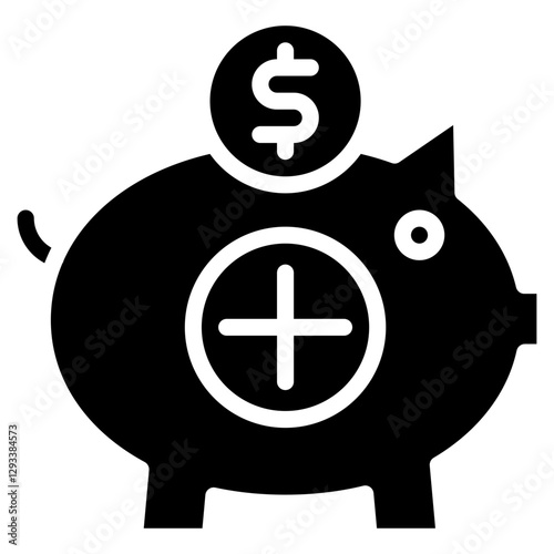 Emergency Fund Vector Icon