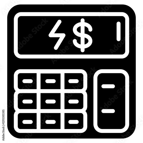 Accounts Receivable Vector Icon