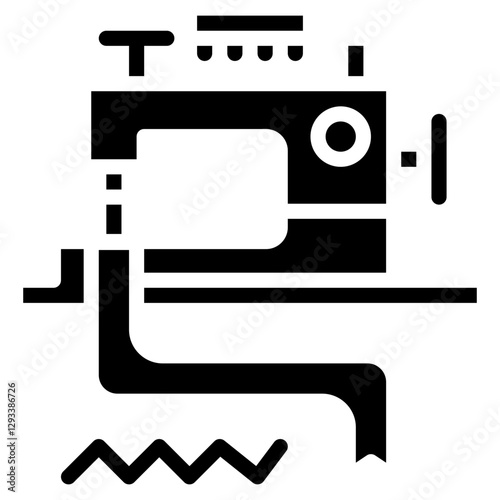 Piping Vector Icon