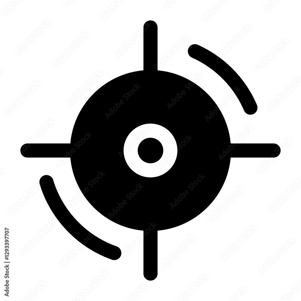 Focus icon Focus icon