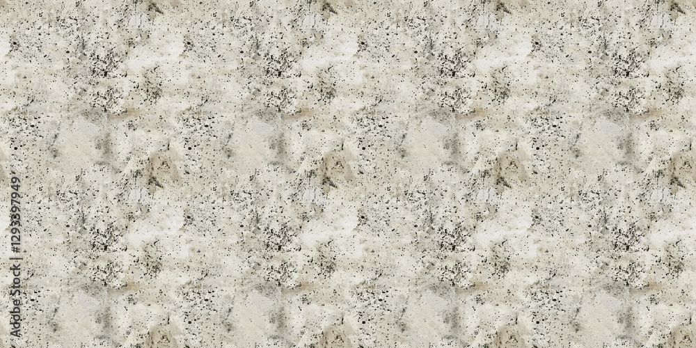 Obraz premium Weathered concrete texture featuring a rough, aged surface. Seamless texture background. Pattern design