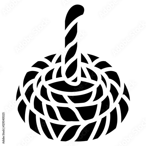 Rope Vector Icon